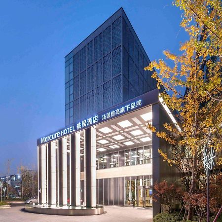 Mercure Kunshan Hi Tech Zone Buitenkant foto