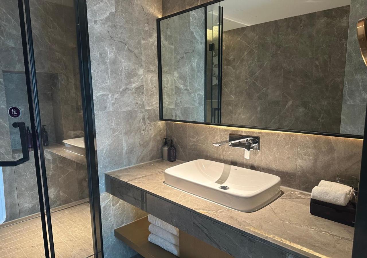 Mercure Kunshan Hi Tech Zone Buitenkant foto