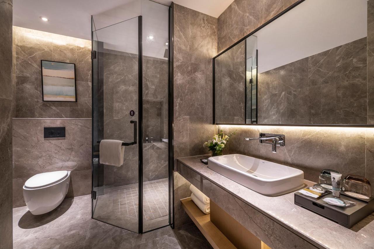 Mercure Kunshan Hi Tech Zone Buitenkant foto