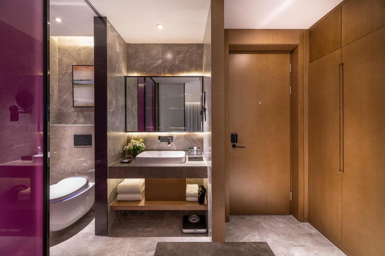 Mercure Kunshan Hi Tech Zone Buitenkant foto